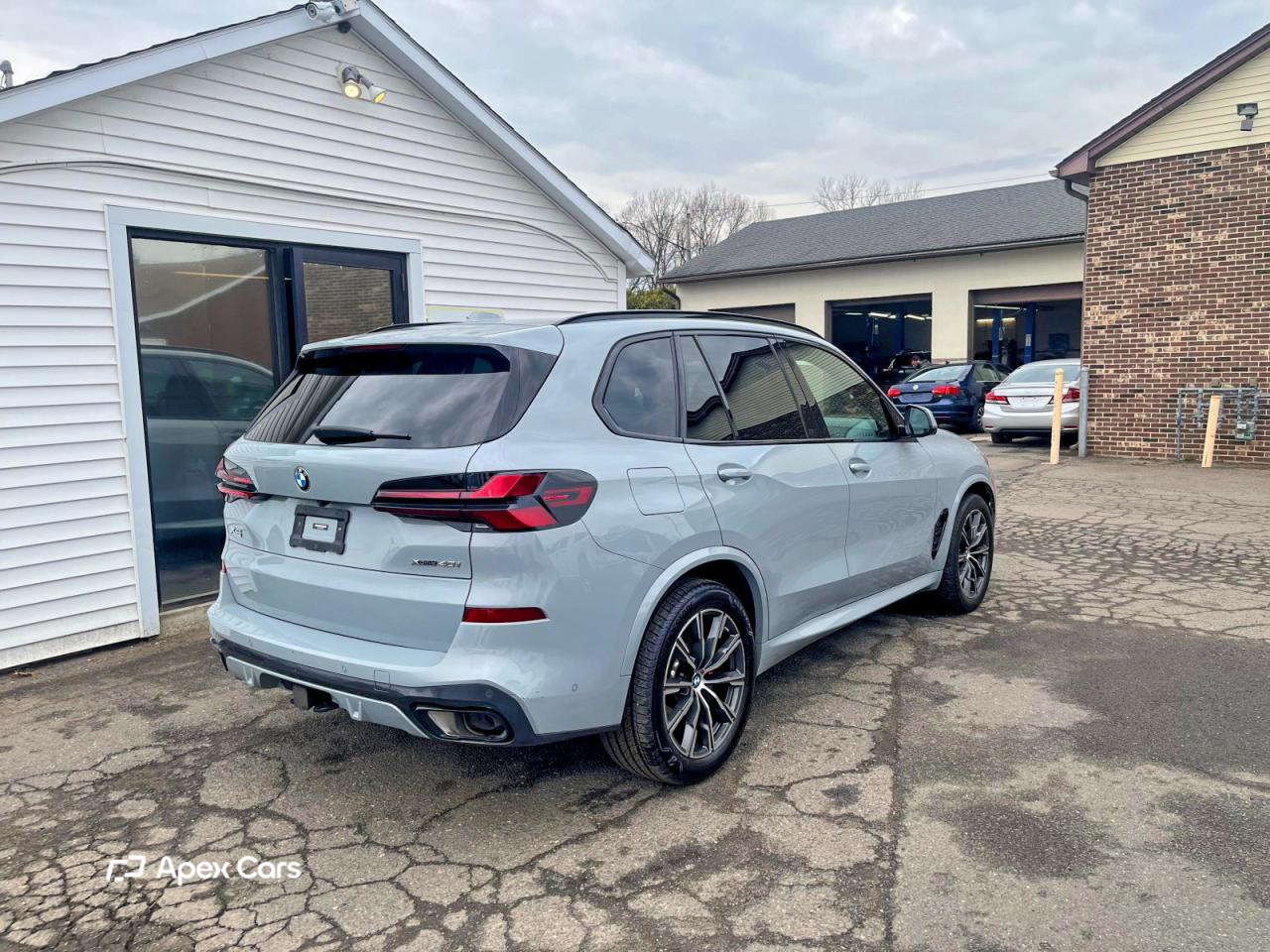 BMW X5 2024