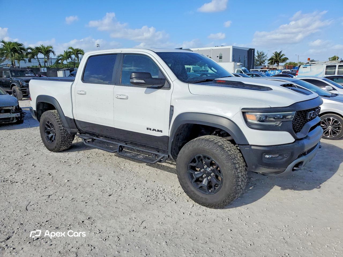 RAM 1500 2022
