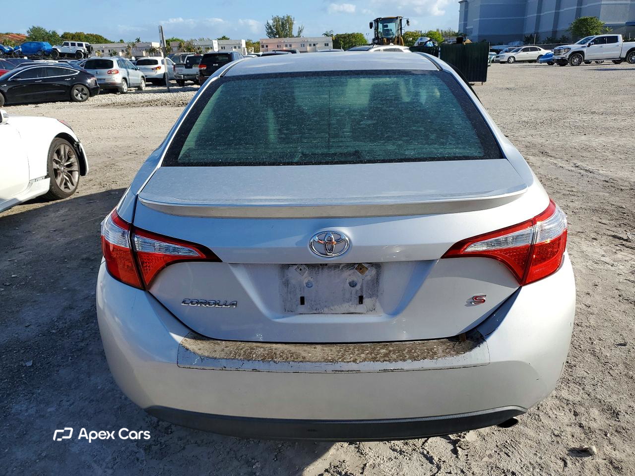 Toyota Corolla 2016