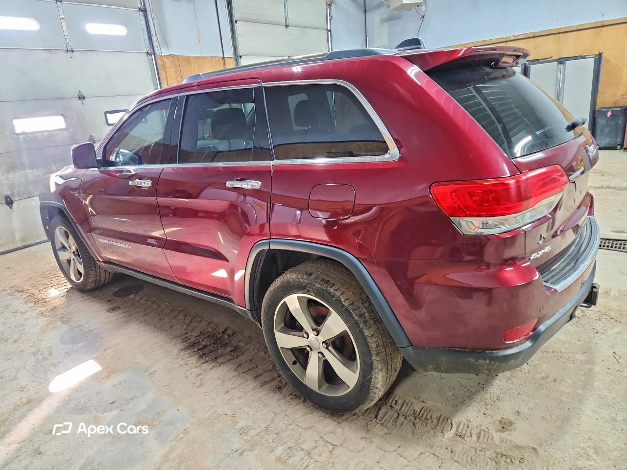Jeep Cherokee 2016