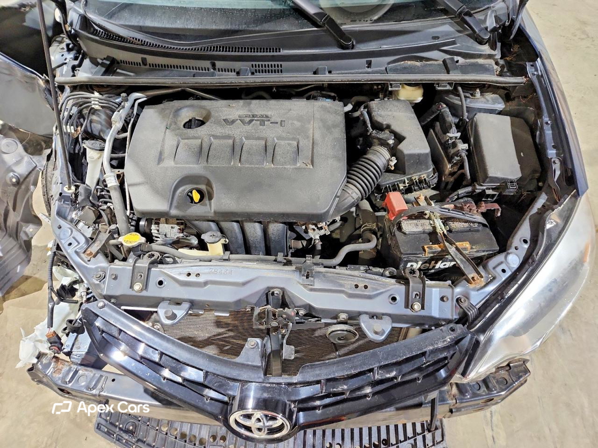 Toyota Corolla 2015