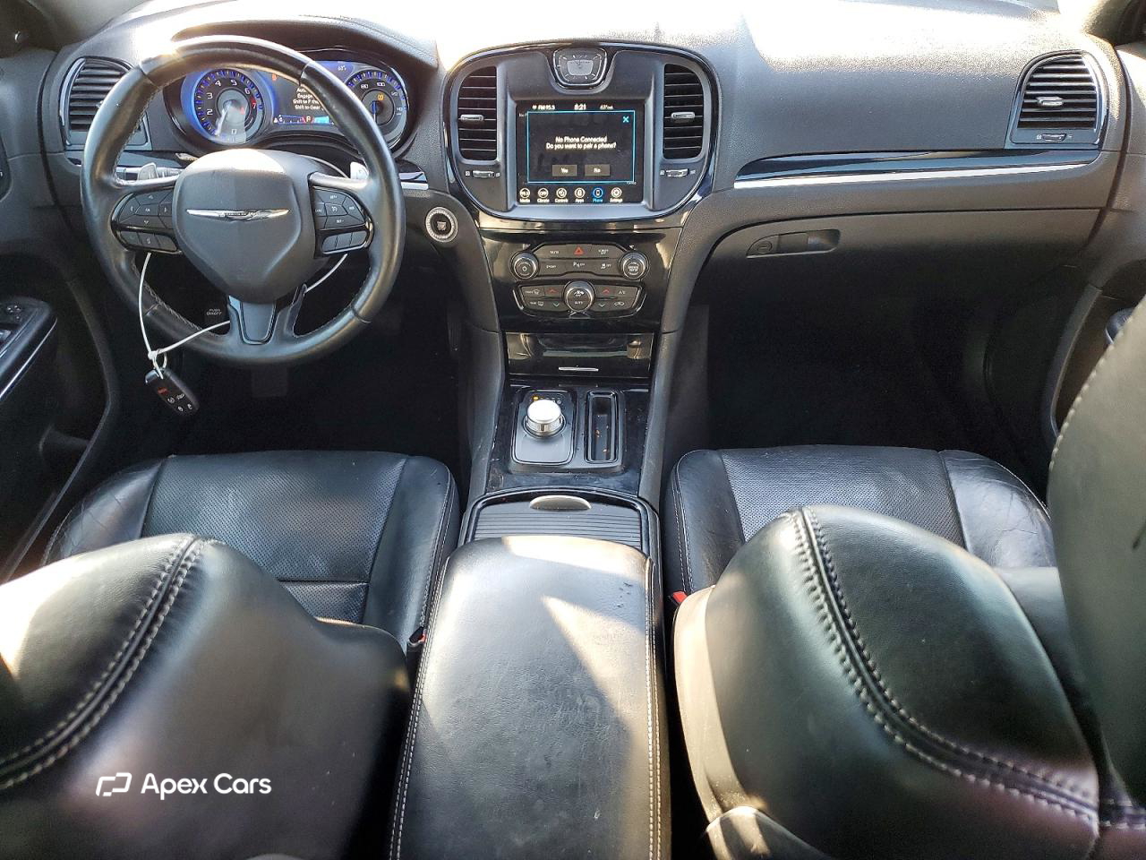 Chrysler 300 2018