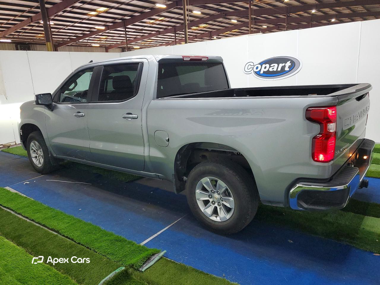 Chevrolet Silverado 2025