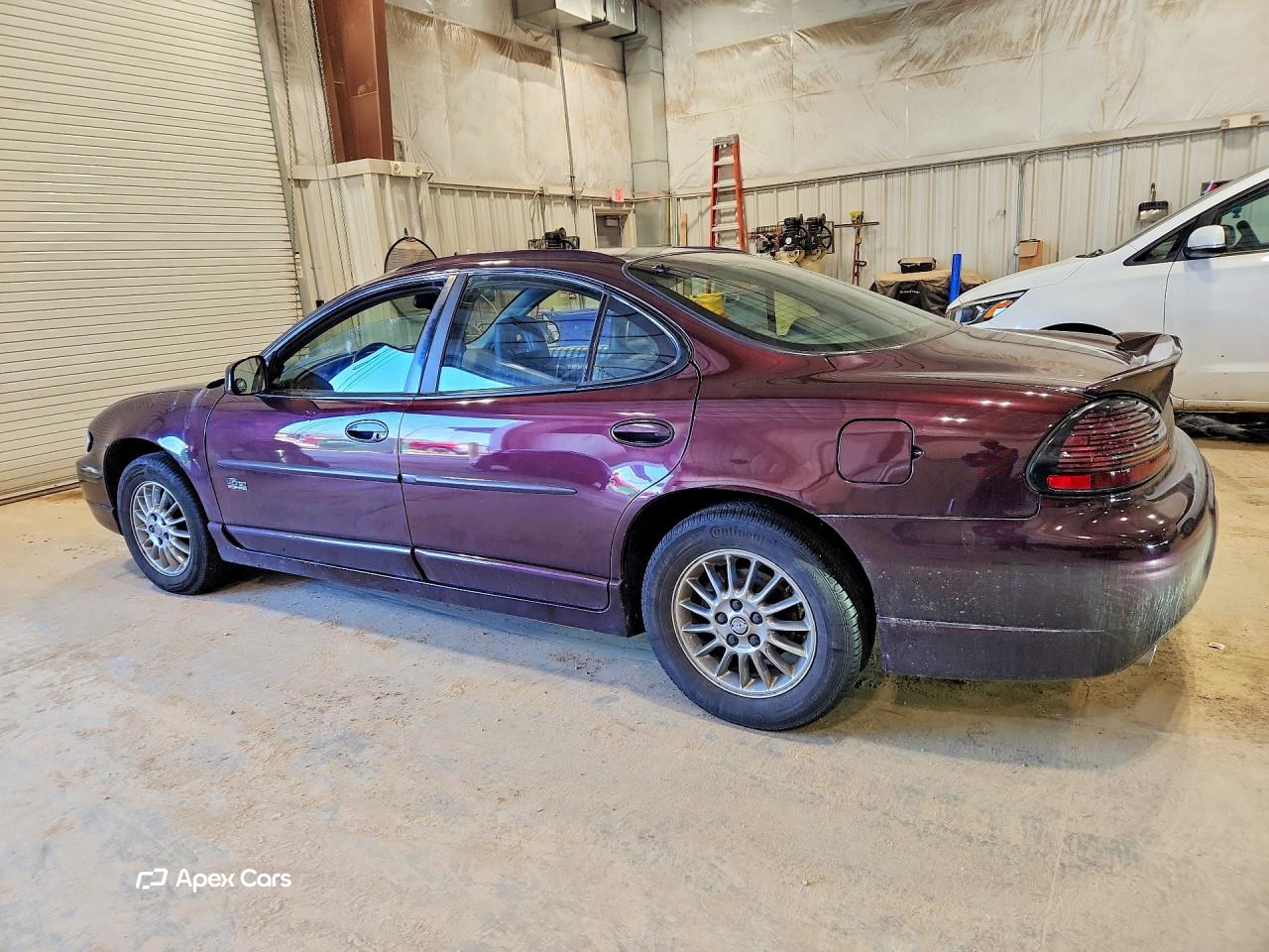 Pontiac Grand Prix 2002