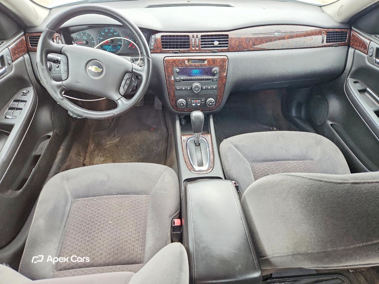 Chevrolet Impala 2012