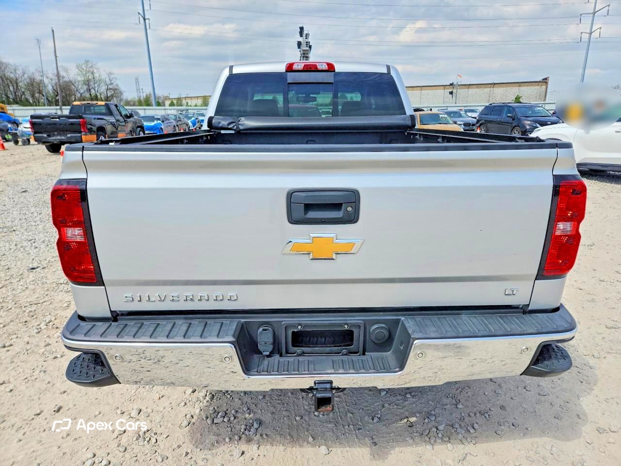 Chevrolet Silverado 2017