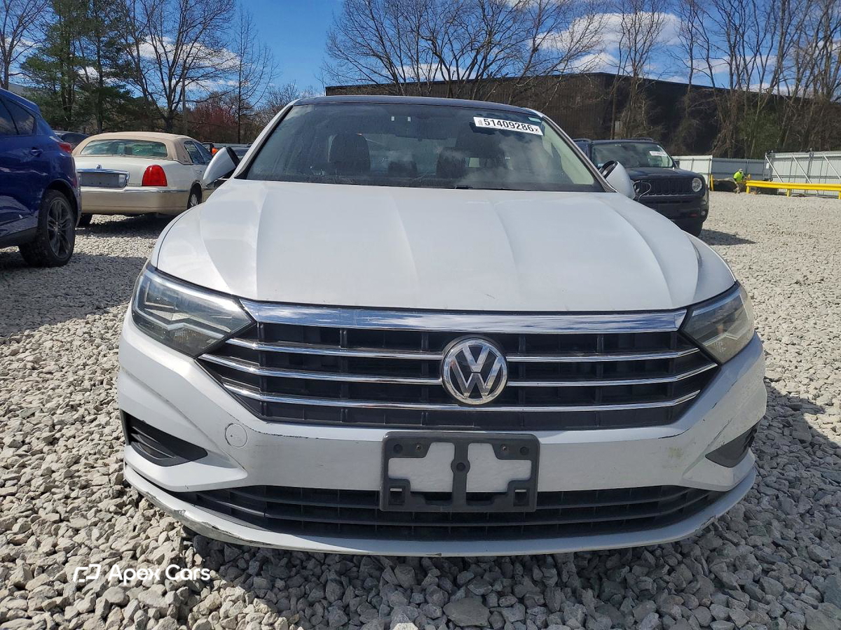 Volkswagen Jetta 2019