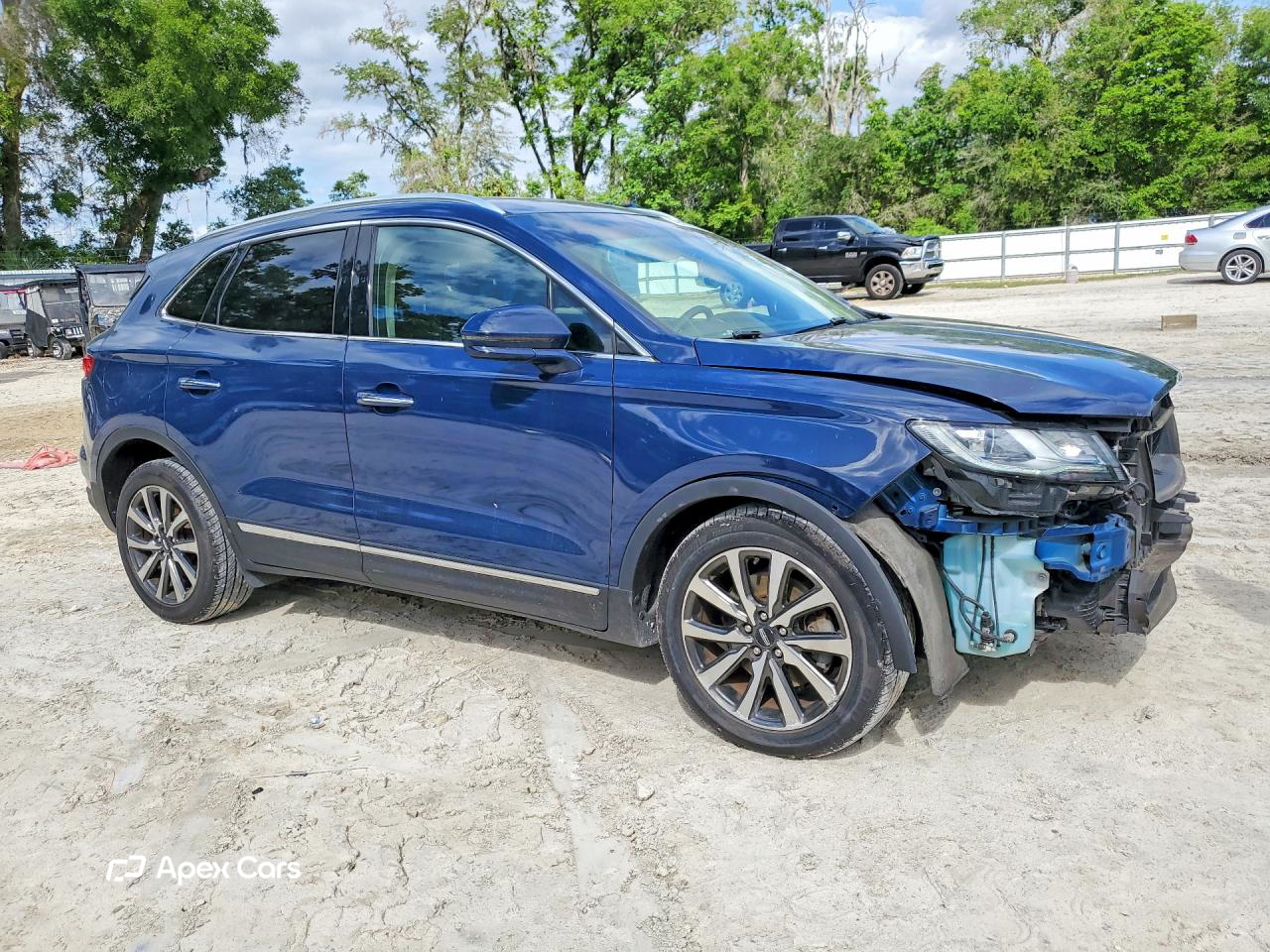 Lincoln MKC 2019