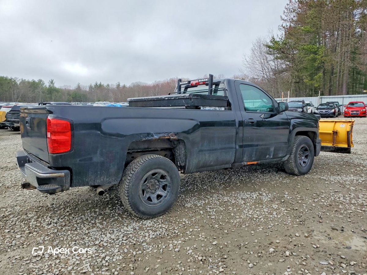 Chevrolet Silverado 2014