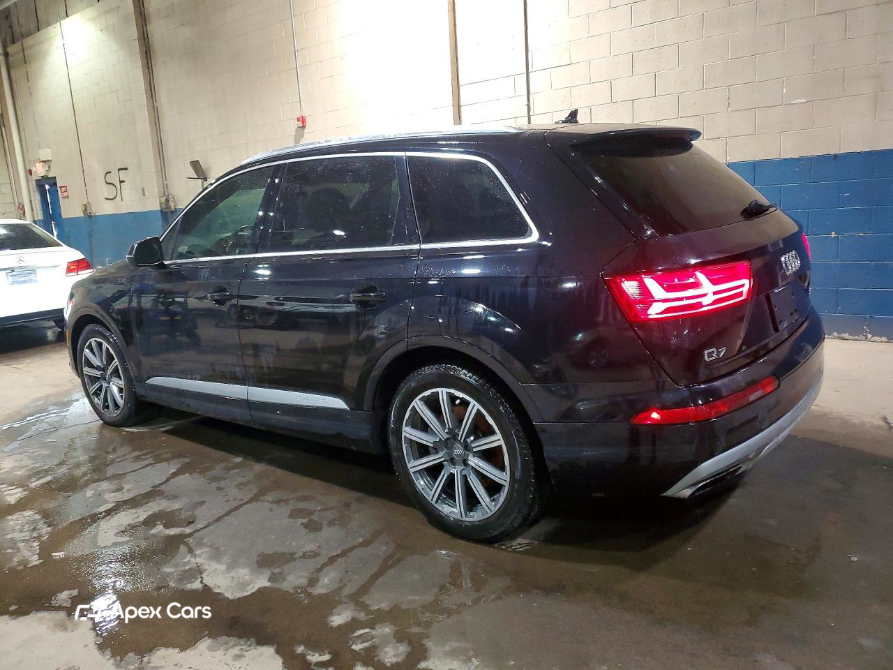 Audi Q7 2017