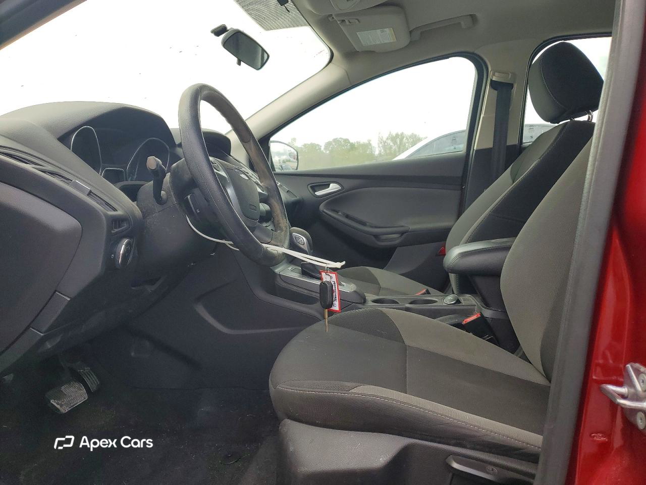 Ford Focus 2014