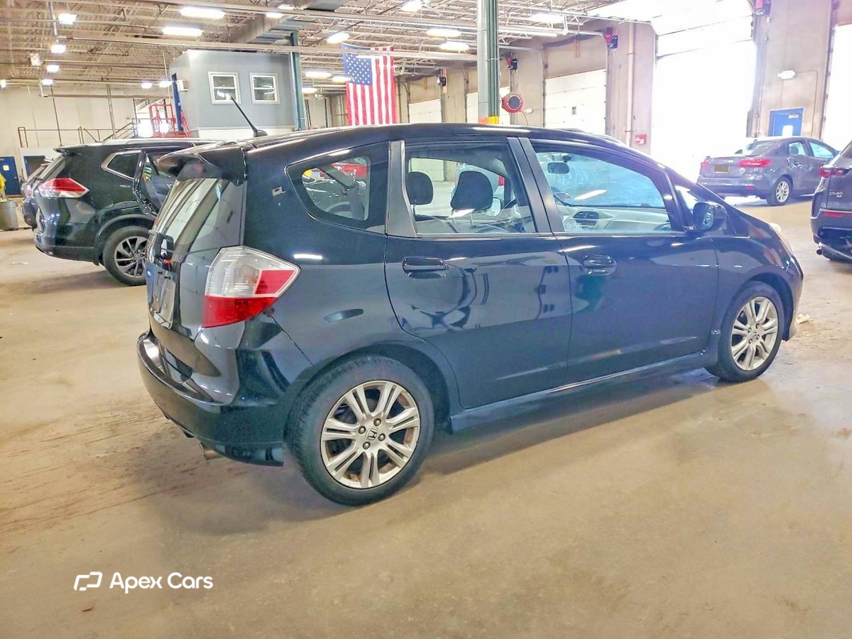 Honda Fit 2010