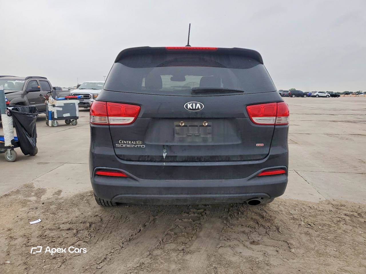 Kia Sorento 2017