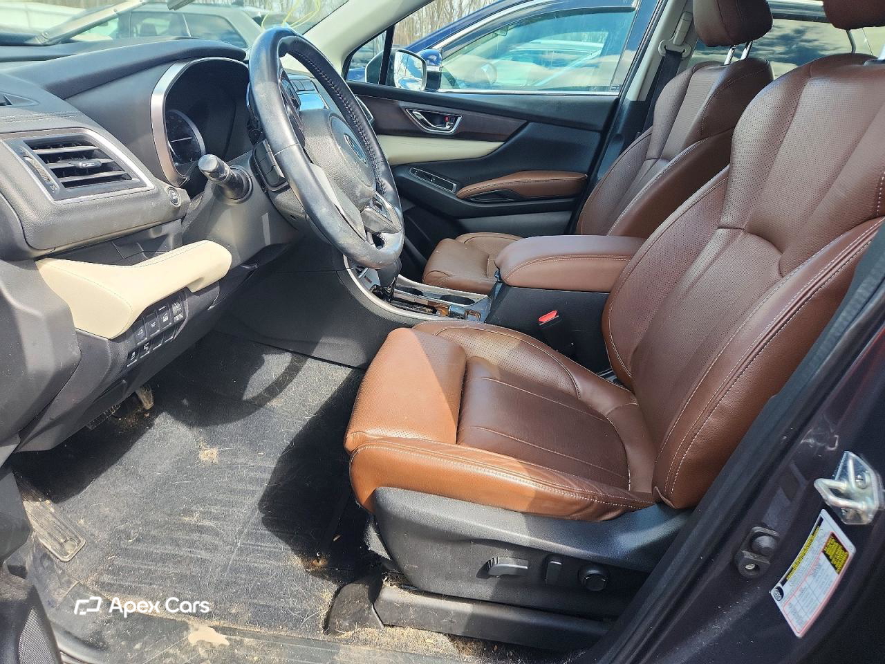 Subaru Ascent 2020