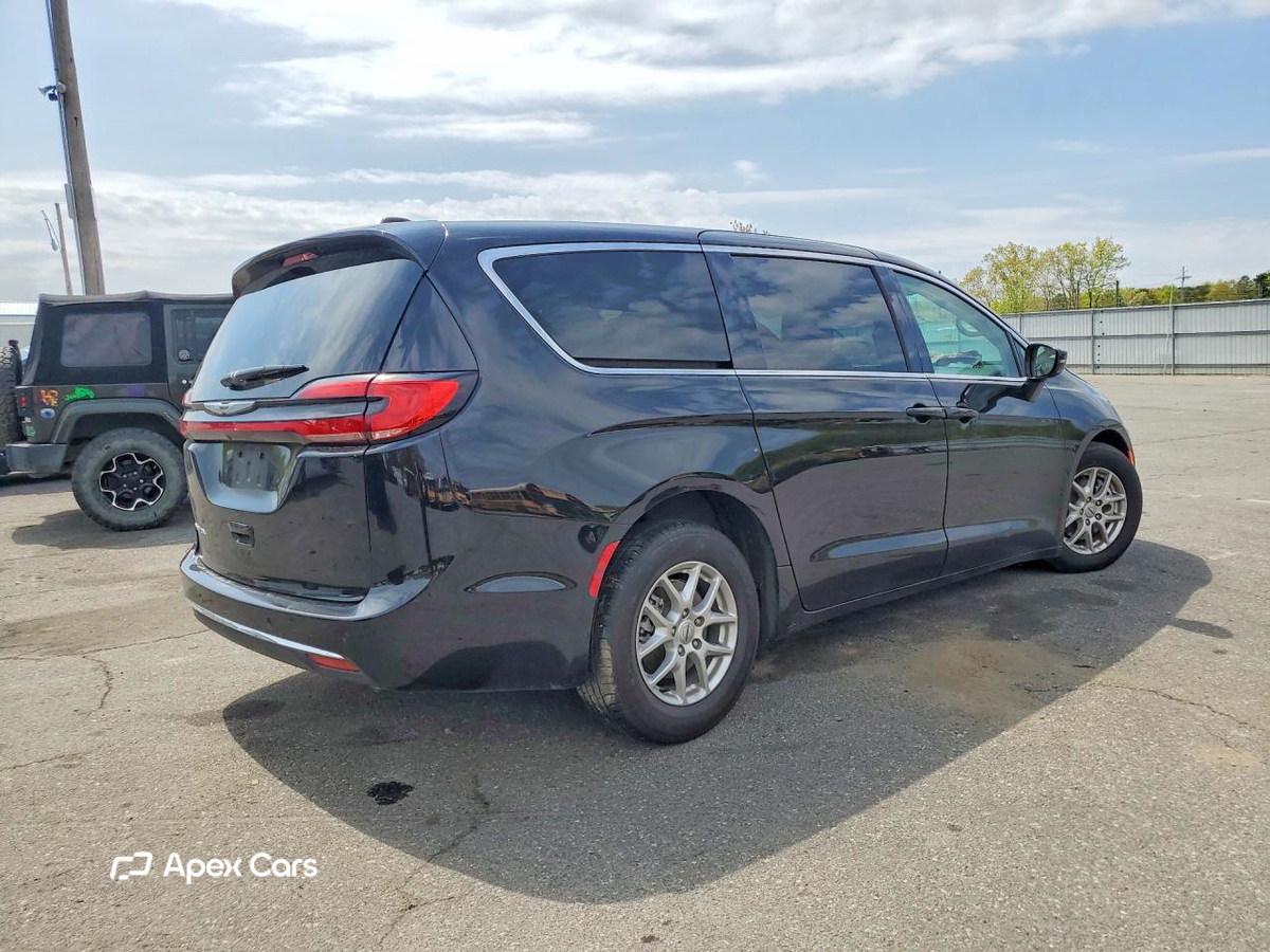 Chrysler Pacifica 2024