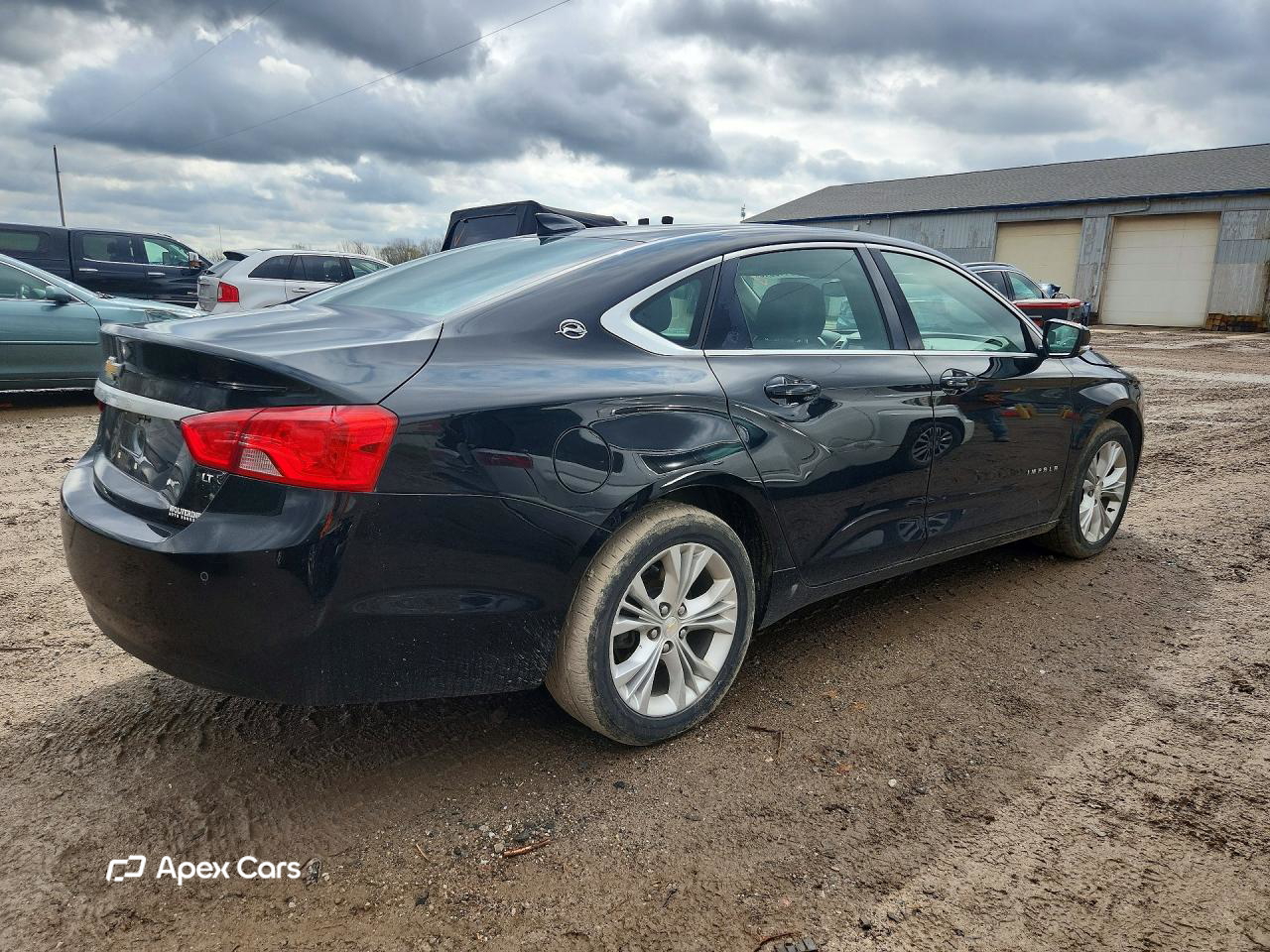 Chevrolet Impala 2015