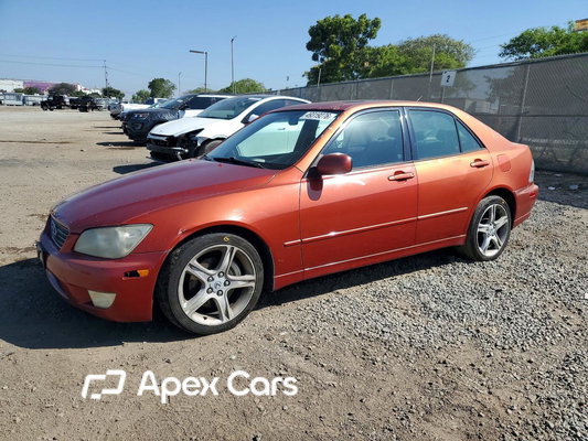 Lexus IS 2001 - Image 1 of 13