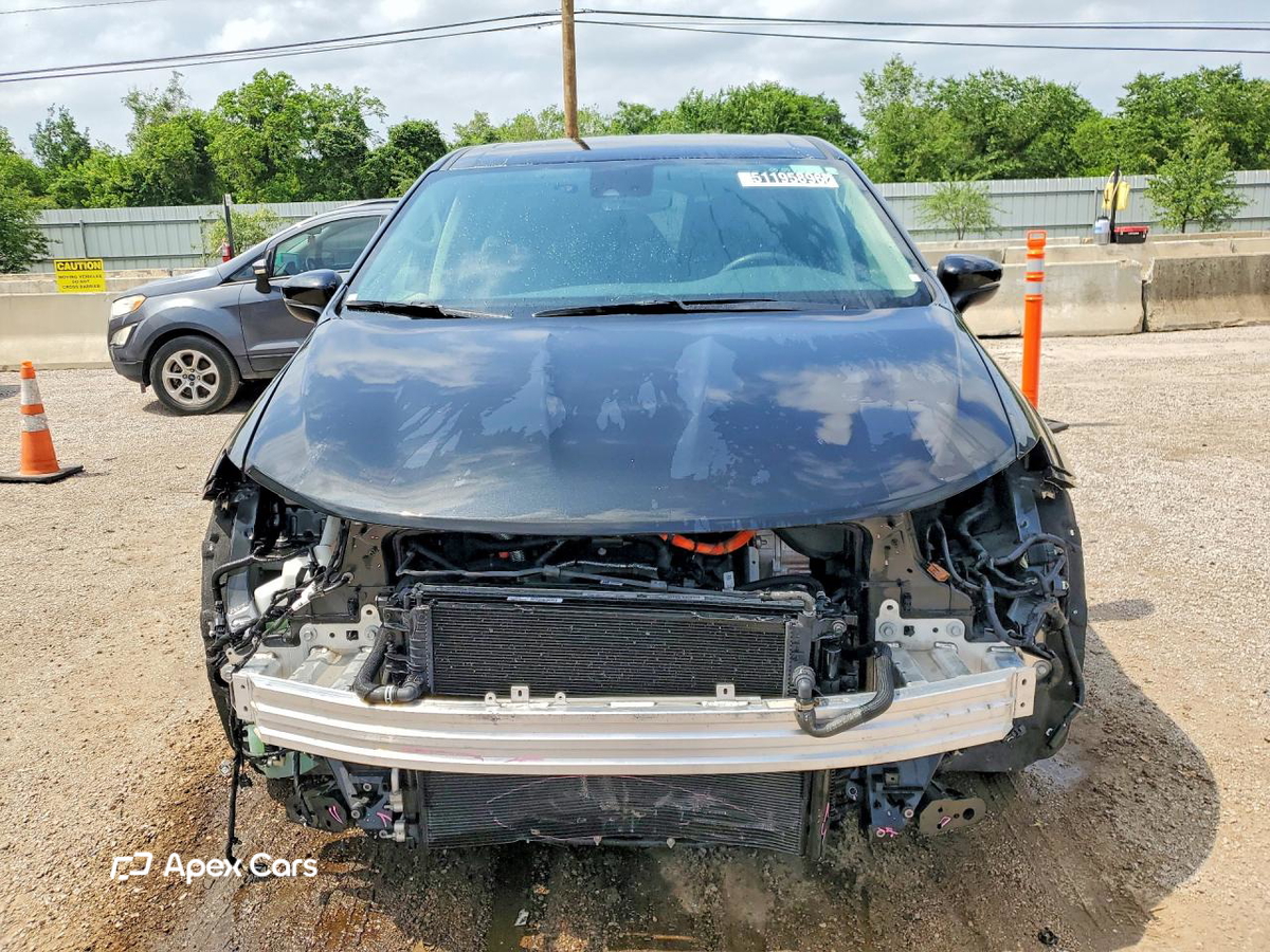 Chrysler Pacifica 2023