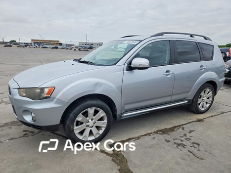 Mitsubishi Outlander 2010 - Image 1 of 13