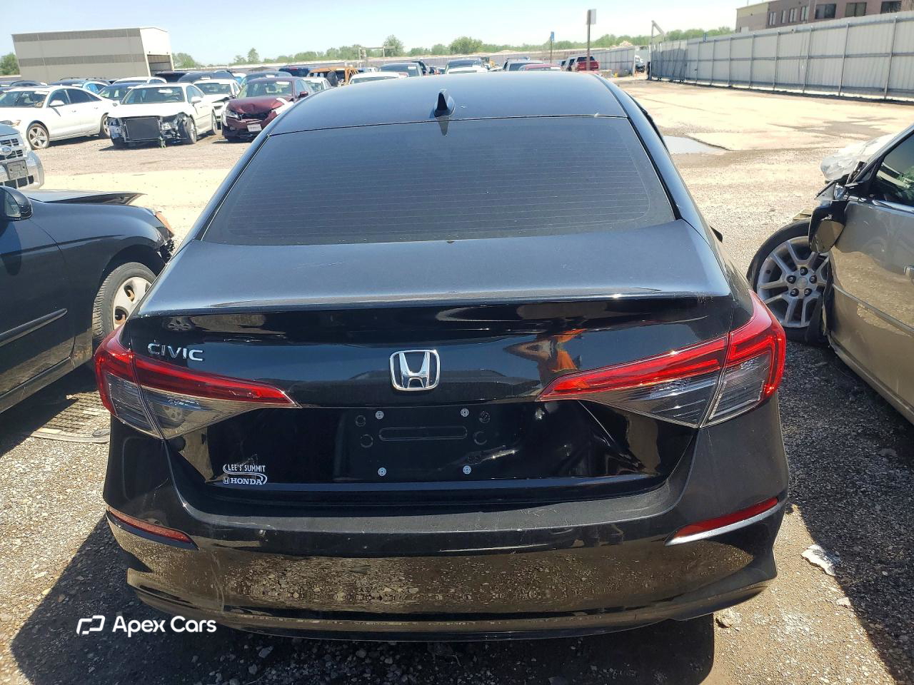 Honda Civic 2024