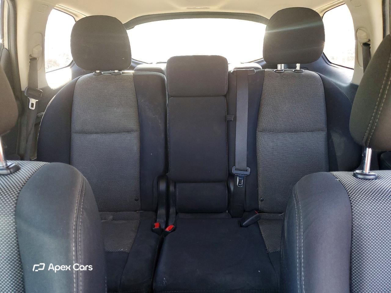 Nissan Pathfinder 2017