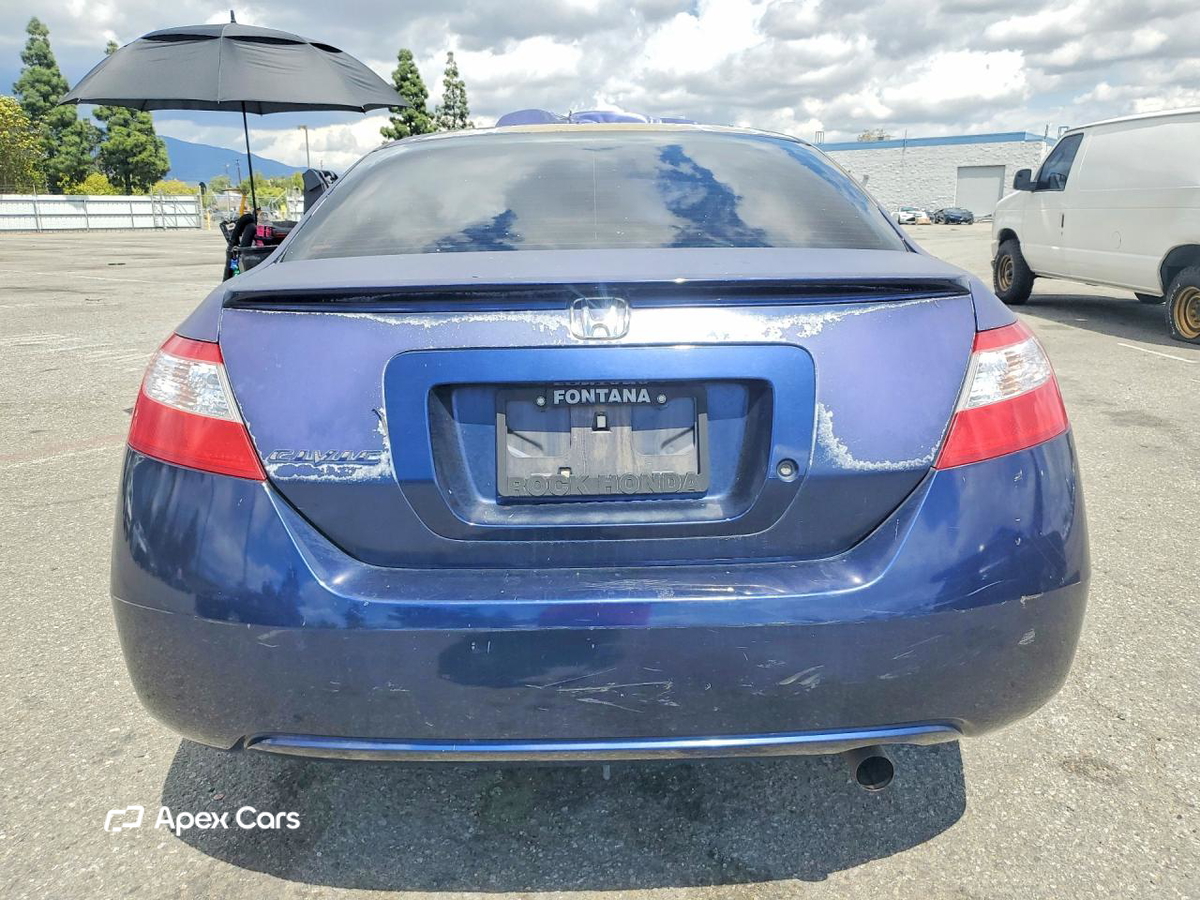Honda Civic 2008