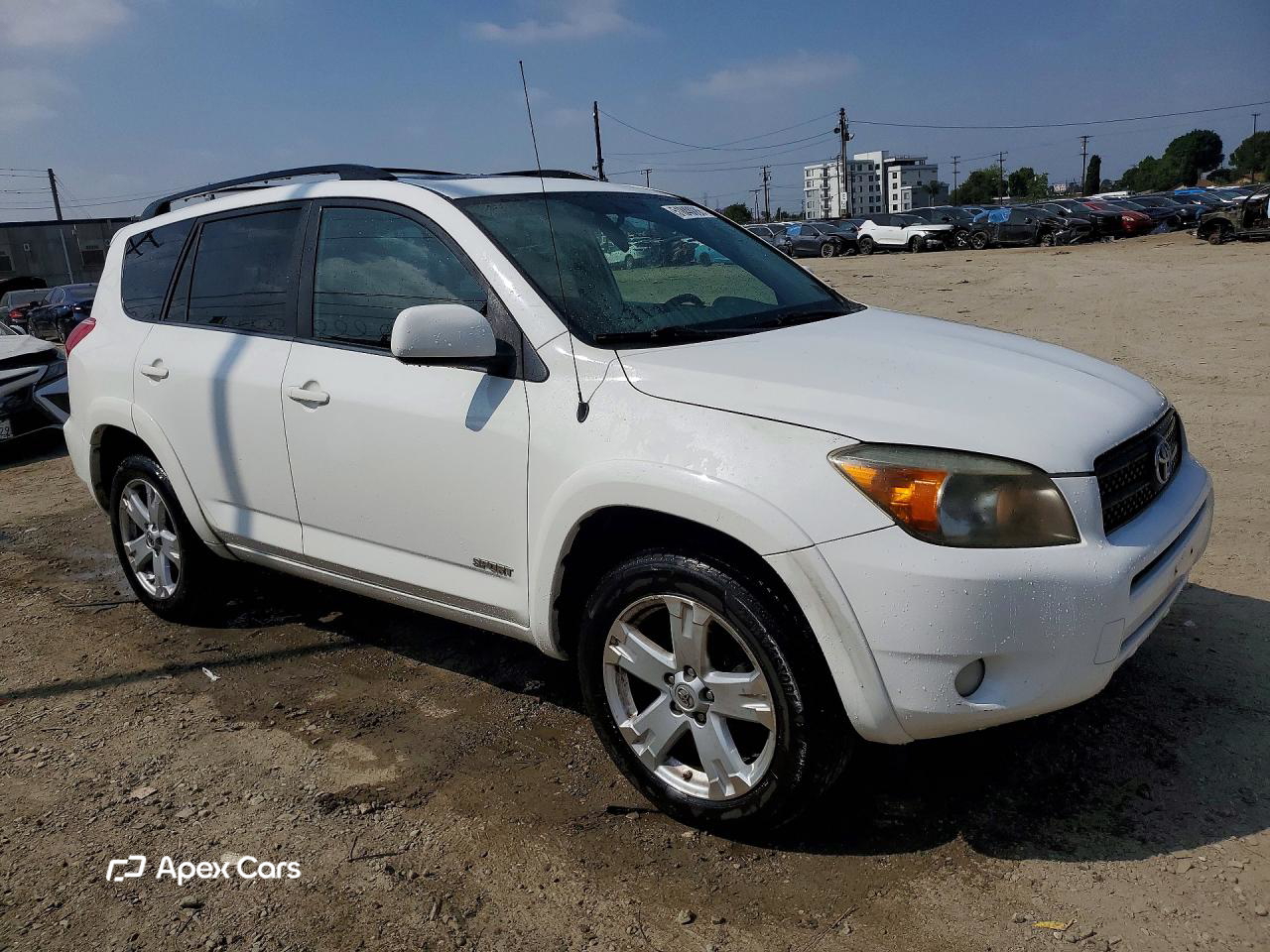 Toyota RAV 4 2007