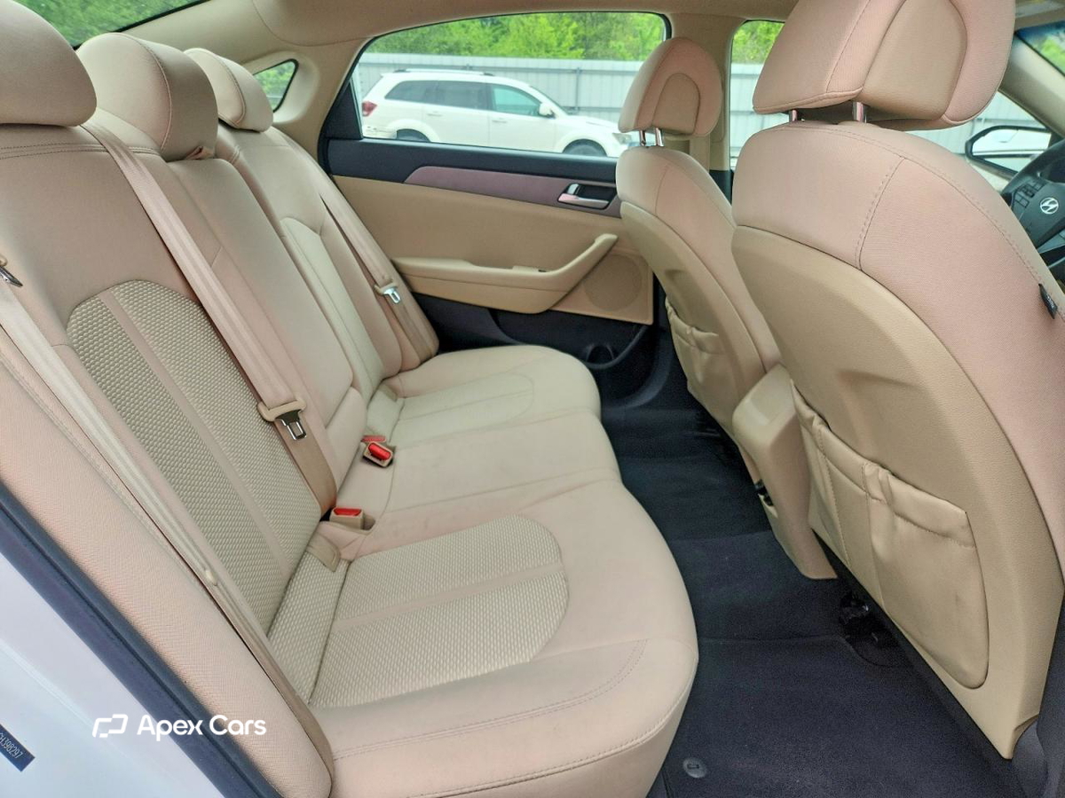 Hyundai Sonata 2016