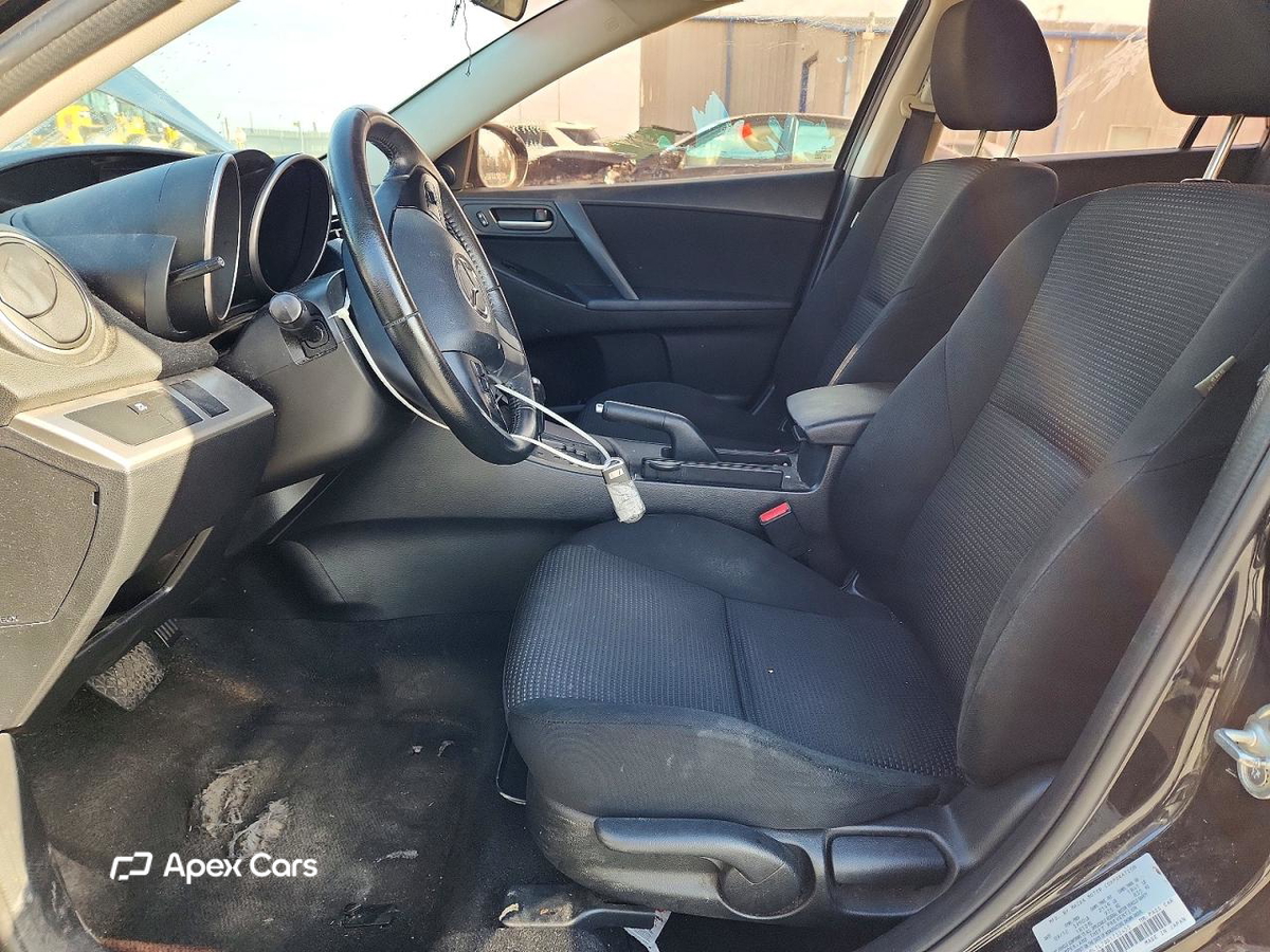 Mazda 3 2013