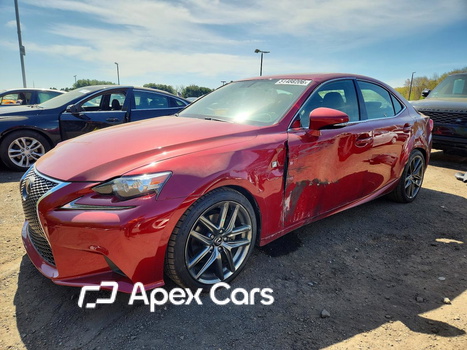 Lexus IS 2014 - Zdjęcie 1 z 12