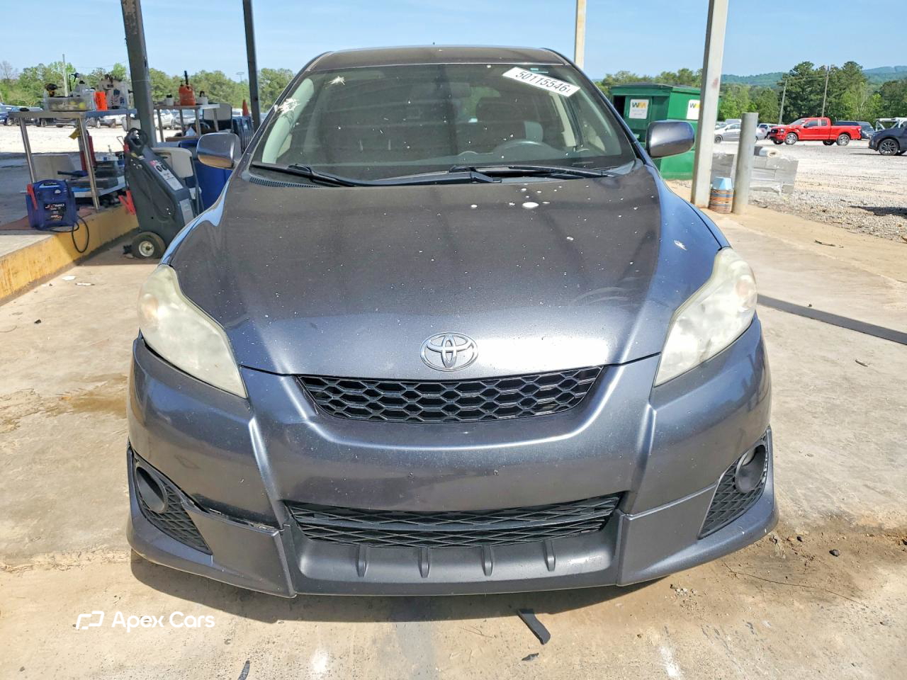 Toyota Matrix 2010