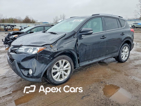 Toyota RAV 4 2015 - Image 1 of 14