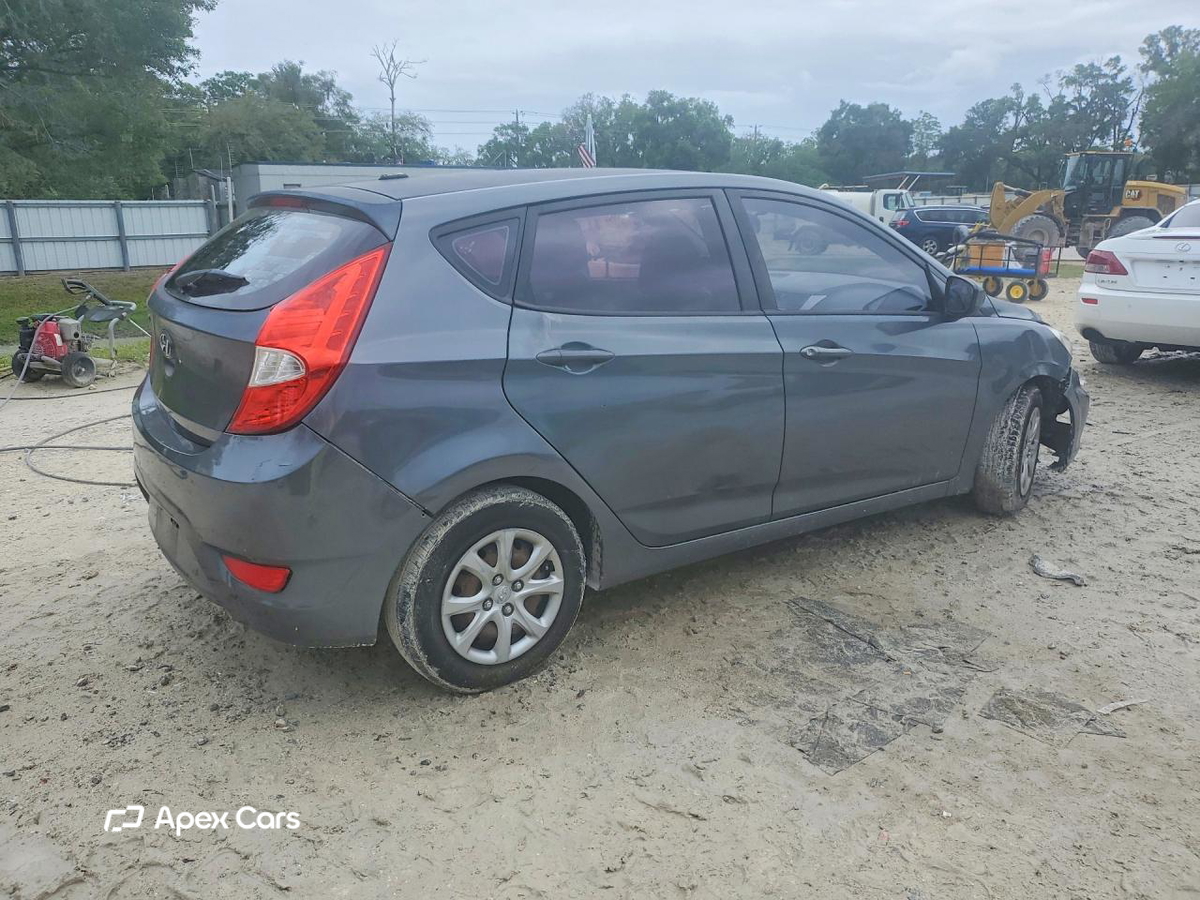 Hyundai Accent 2013