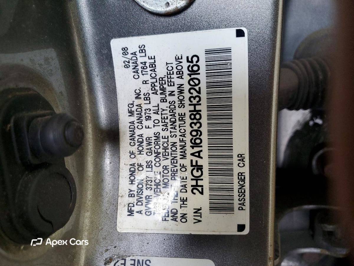 Honda Civic 2008