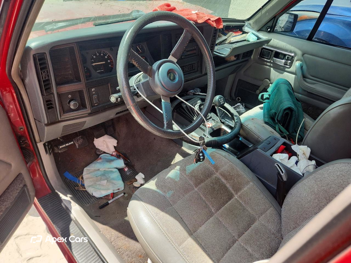 Jeep Cherokee 1991