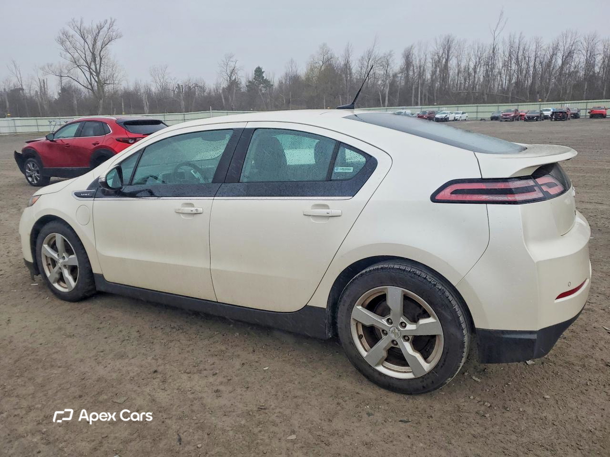 Chevrolet Volt 2013