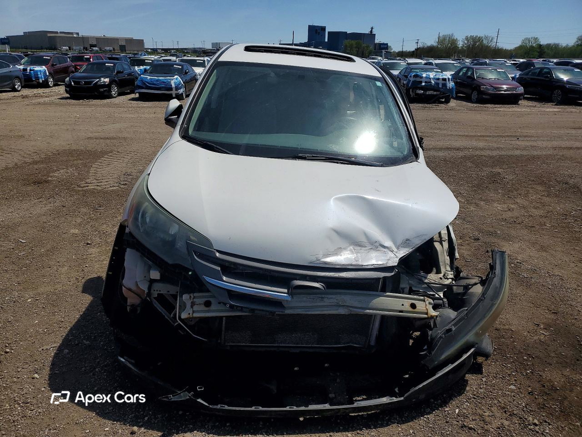 Honda CR-V 2013