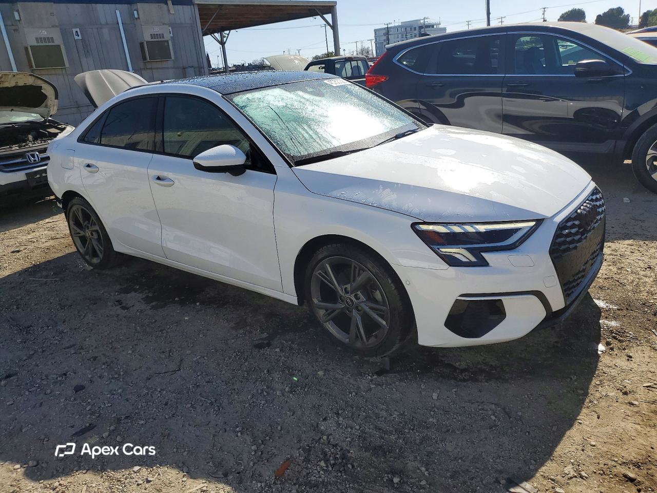 Audi A3 2024
