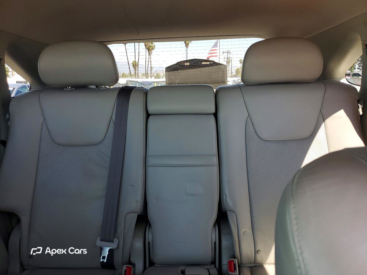 Lexus RX 2012