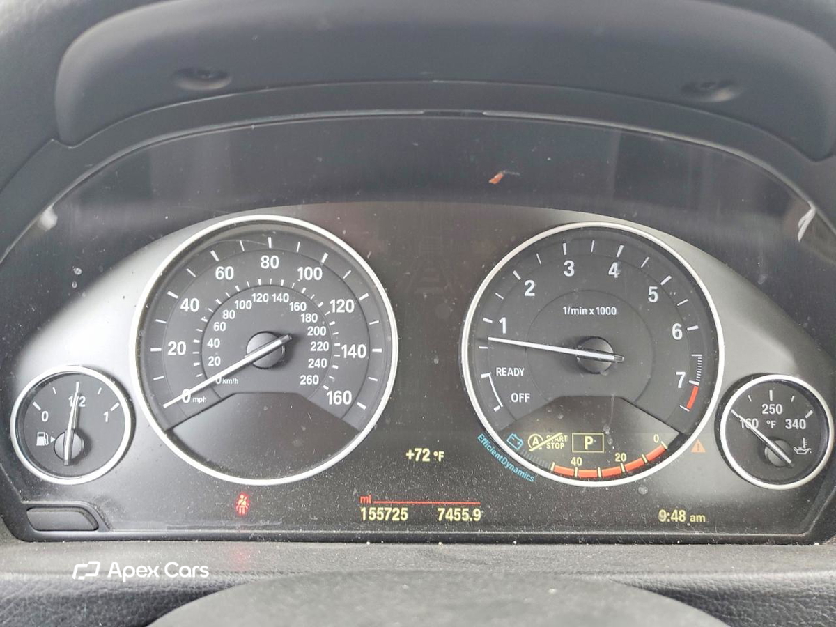 BMW Series 3 2015