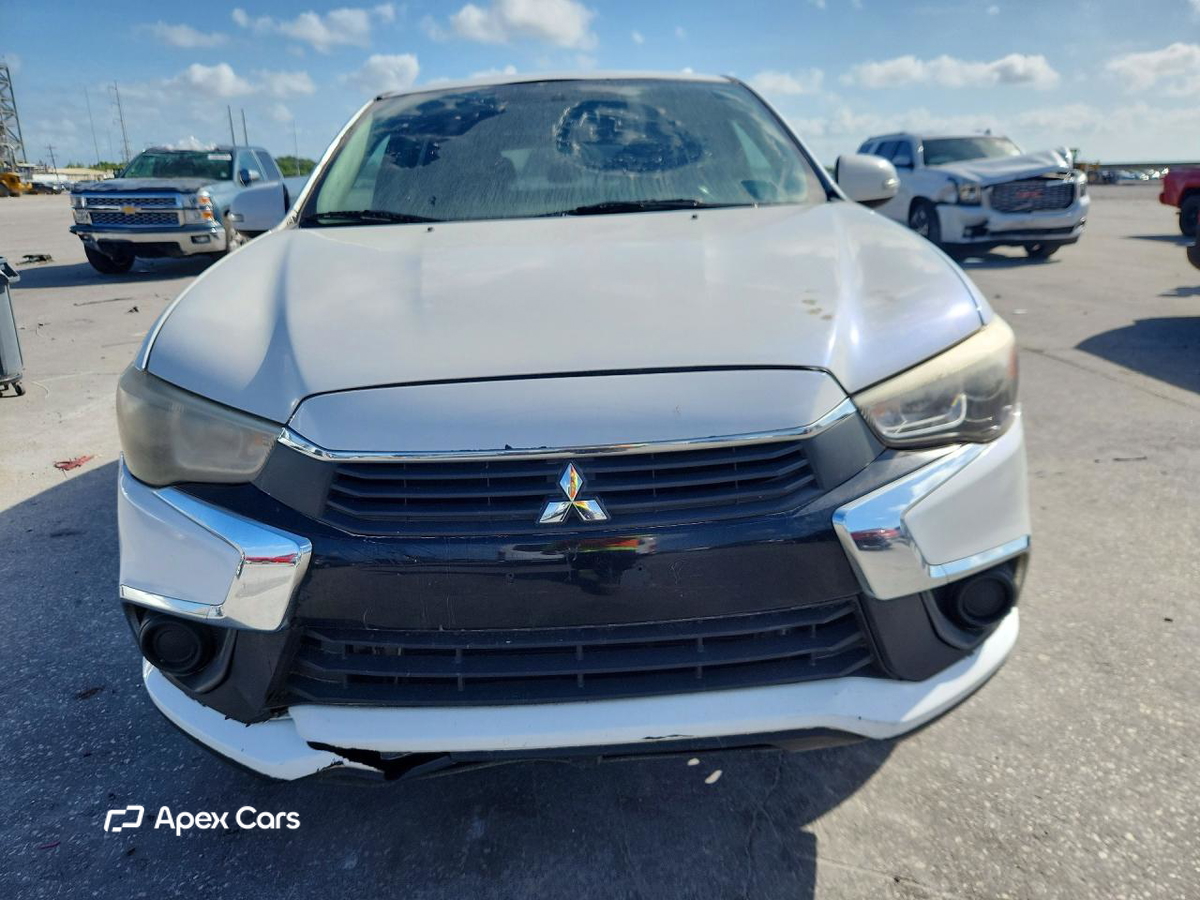 Mitsubishi Outlander 2017