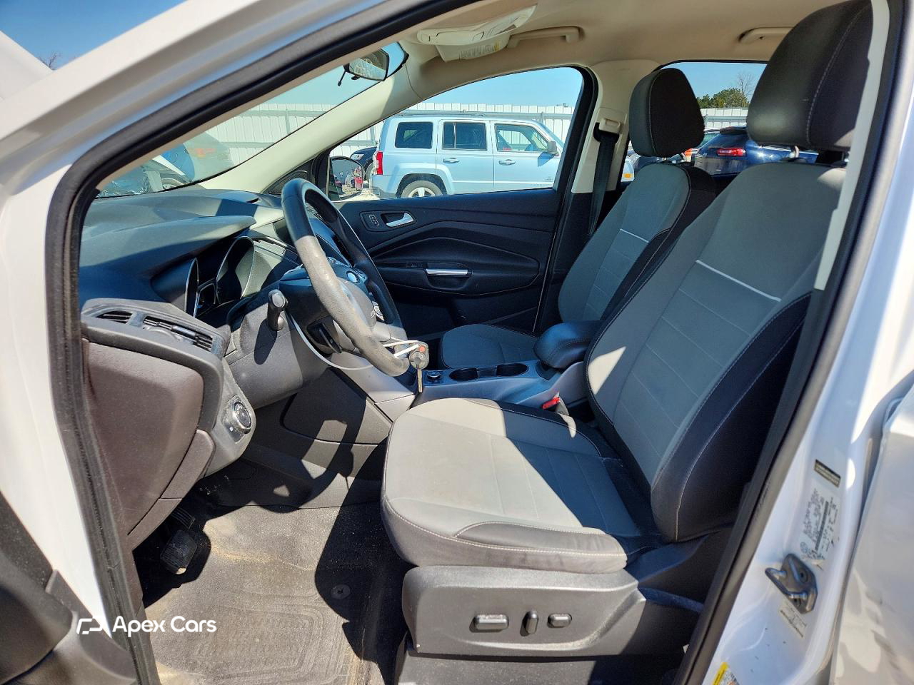 Ford Escape 2014