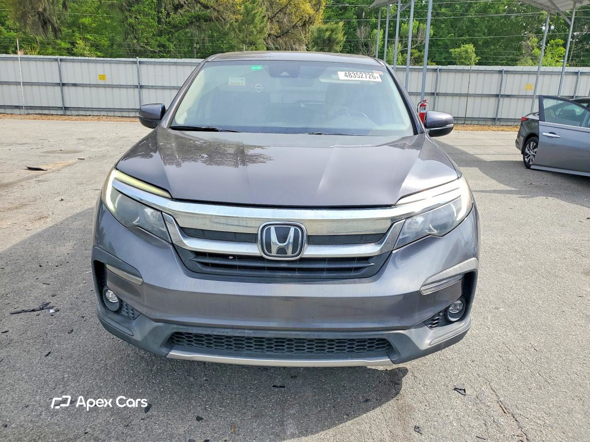 Honda Pilot 2019