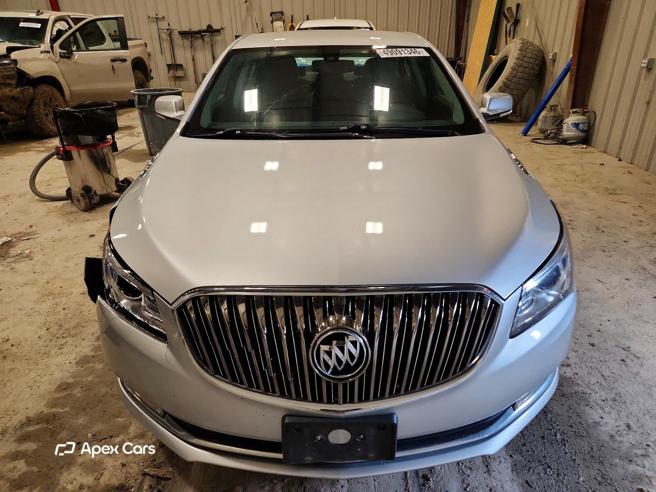 Buick LaCrosse 2015