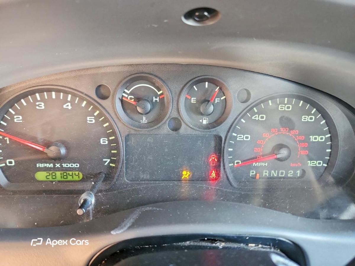 Ford Ranger 2010
