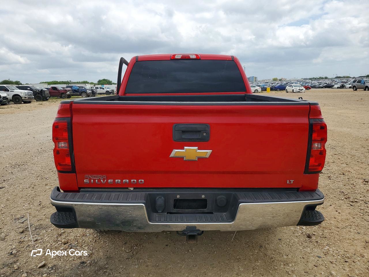 Chevrolet Silverado 2017