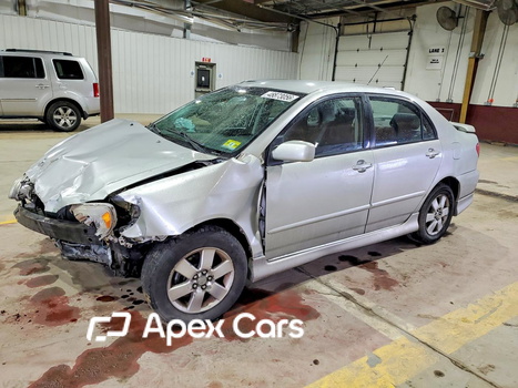 Toyota Corolla 2004 - Image 1 of 14