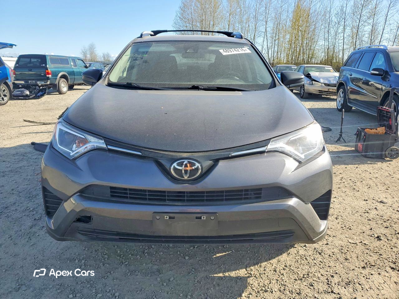 Toyota RAV 4 2017