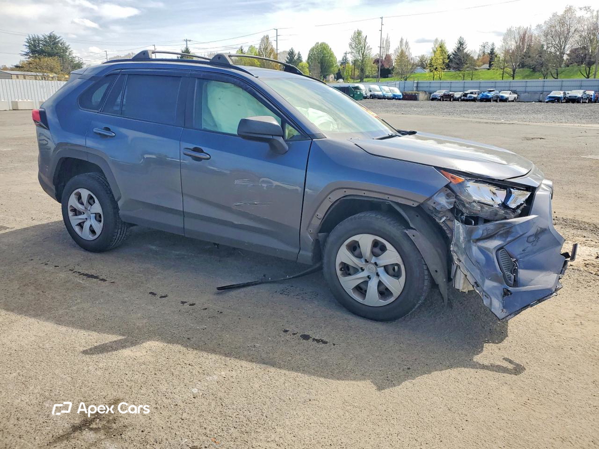 Toyota RAV 4 2019