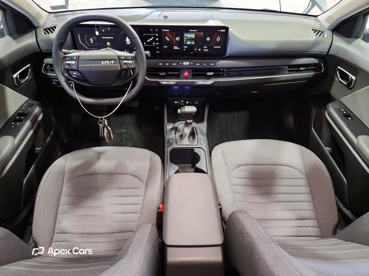Kia K4 2025